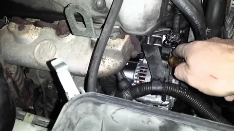 Suzuki Grand Vitara Alternator