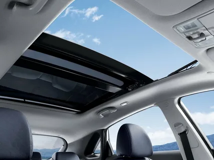 Hyundai I30 Sun Visor