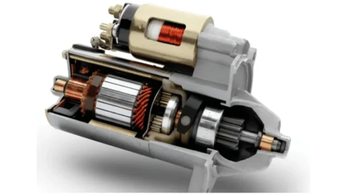 Ve Commodore Starter Motor