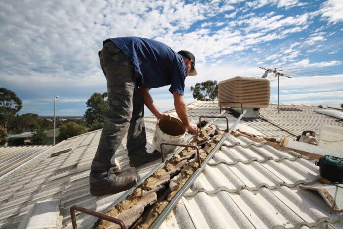 Roof leaks Sydney