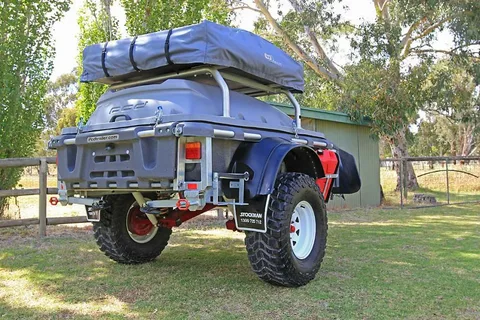 Off Road Camper Trailers Brisbane