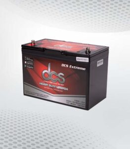 Sealed Deep Cycle Battery