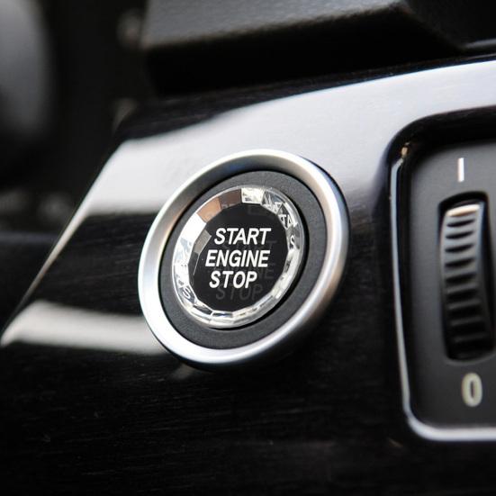 Start Button for BMW