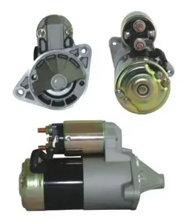 Suzuki Swift Starter Motor