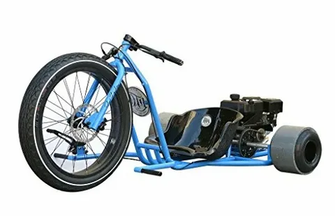 Electric Drift Trike