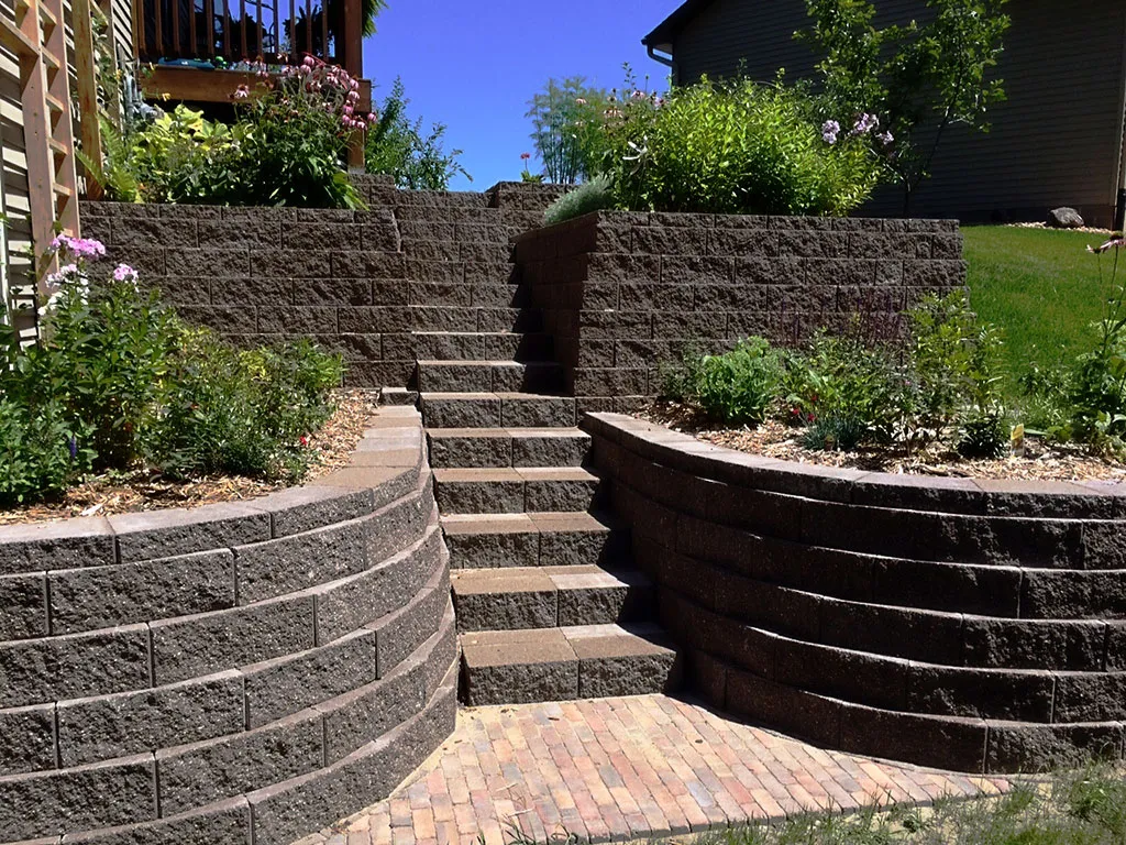 Retaining Blocks Brisbane