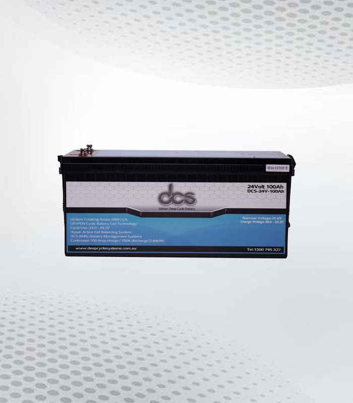 beste Deep Cycle Batterie für Boote