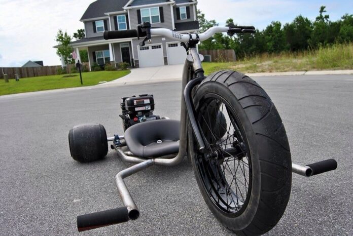 drift trike wheels and tires