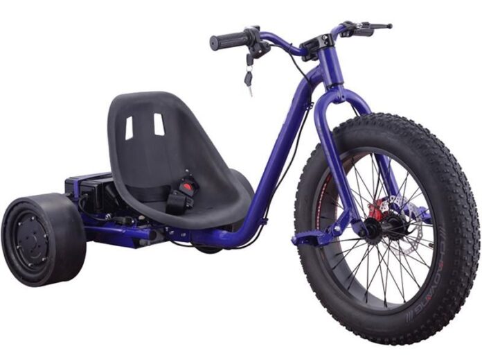 Drift Trike Electric Motor