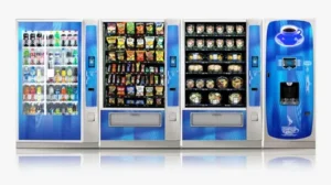 healthy vending machines Brisbane