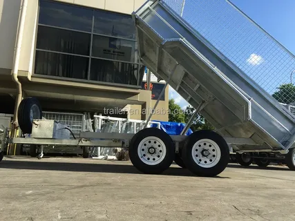 Aussie trailers