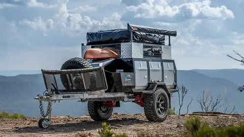 Off Road Camper Trailers Brisbane