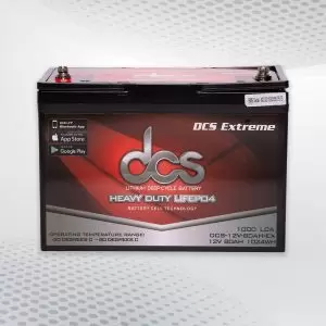 wet cell deep cycle battery