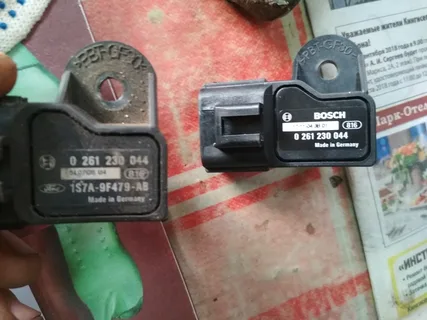 Ford Ranger Map Sensor