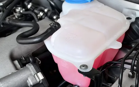 Holden Trax Coolant Reservoir