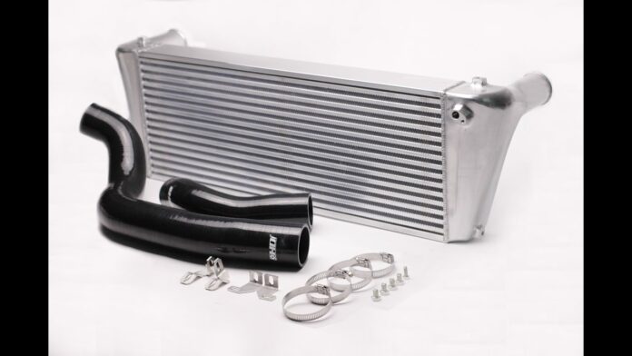 MQ Triton Intercooler Hose