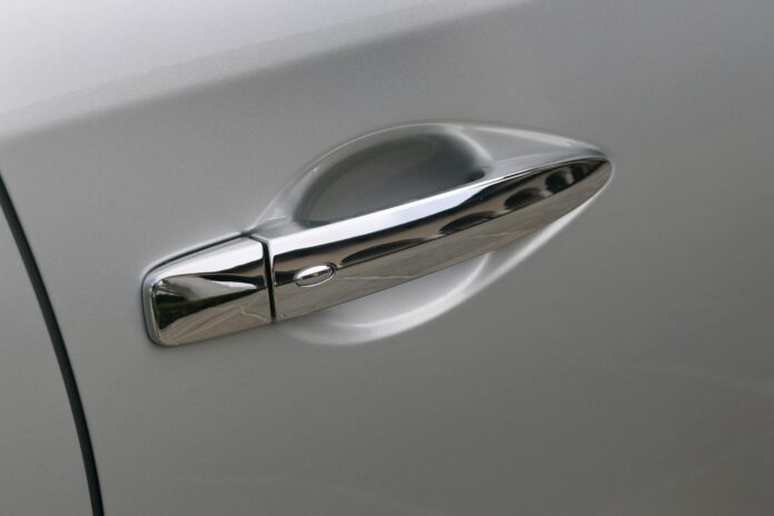 RB Accent Inner Door Handle