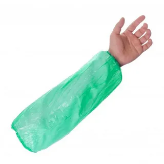 Disposable sleeve covers