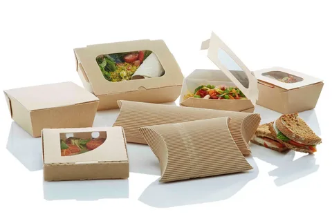 food packaging supplies