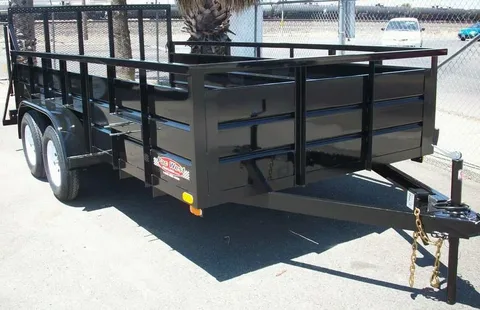 Dual Axle Trailer Brisbane