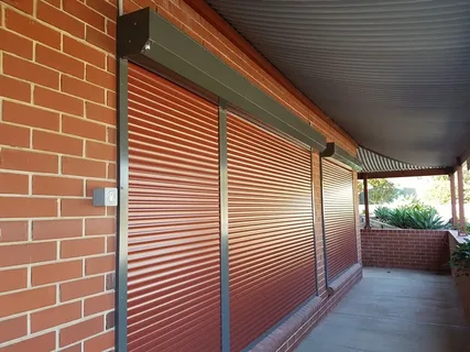 roller doors Adelaide Hills