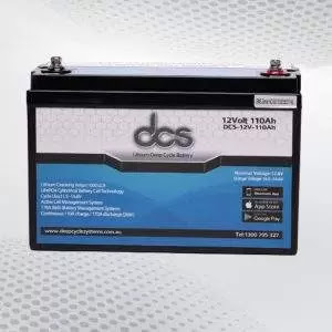 100 Amp Battery