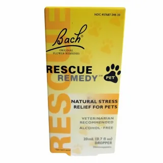 Rescue Remedy For Pets