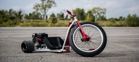 Adult Drift Trike