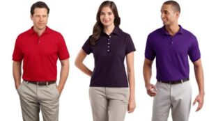 corporate polo shirts Sydney