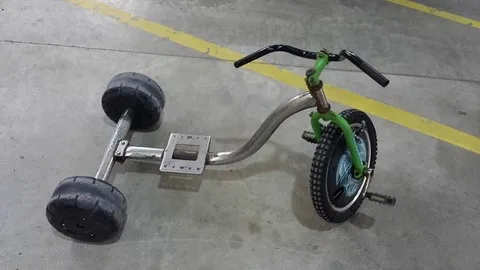 Trike Drift Bike